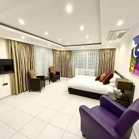 Villa Rembrandt Lux *